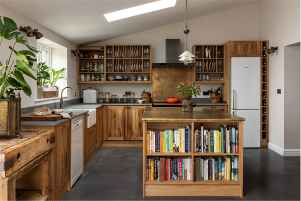 Nested Living: Creating a just space for people