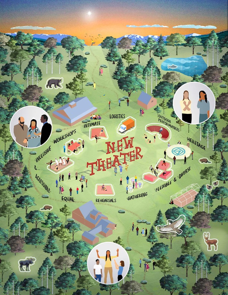 Mecanoo International B.V.: Creating a just space for people