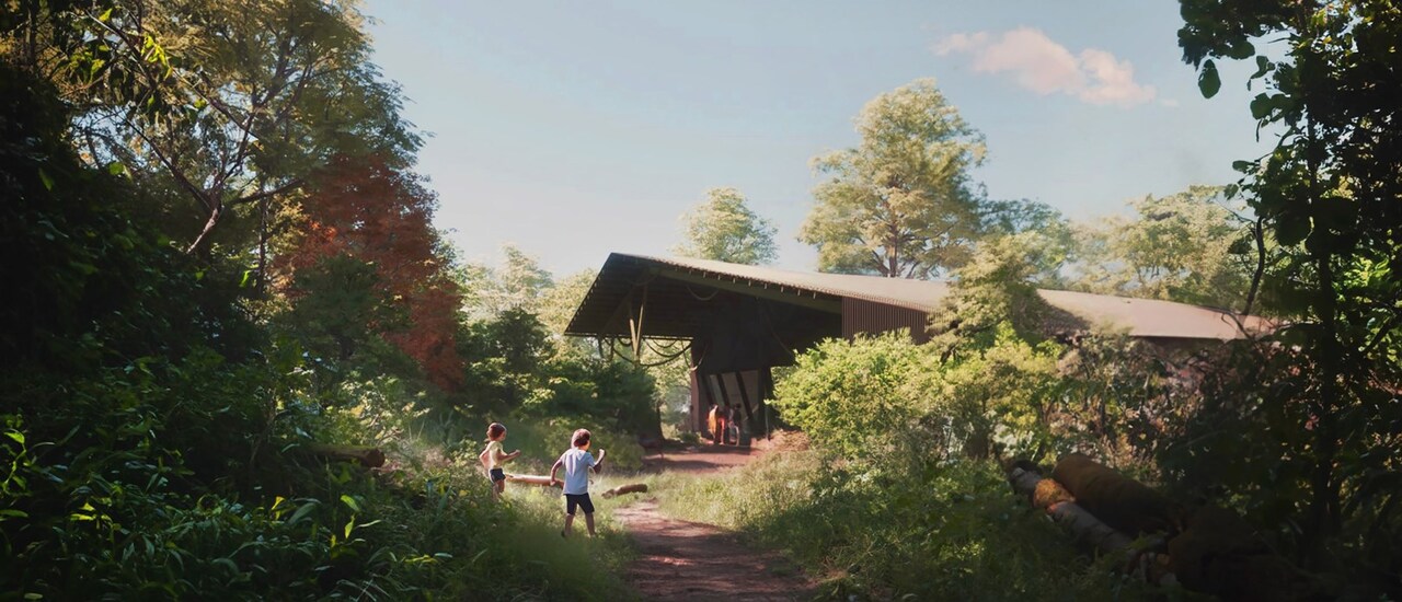 Feilden Clegg Bradley Studios: Creating a just space for people