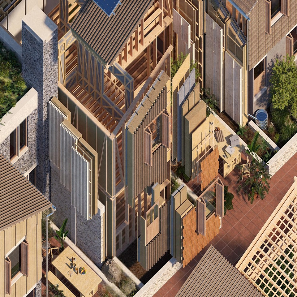 New-works: Creating a just space for people