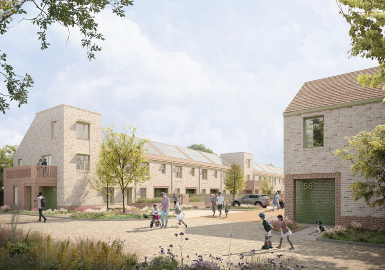 JTP: Creating a just space for people