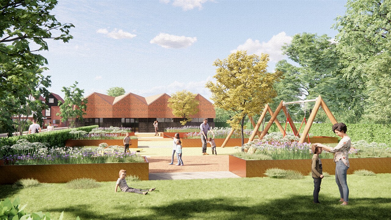 Studio Moren: Creating a just space for people