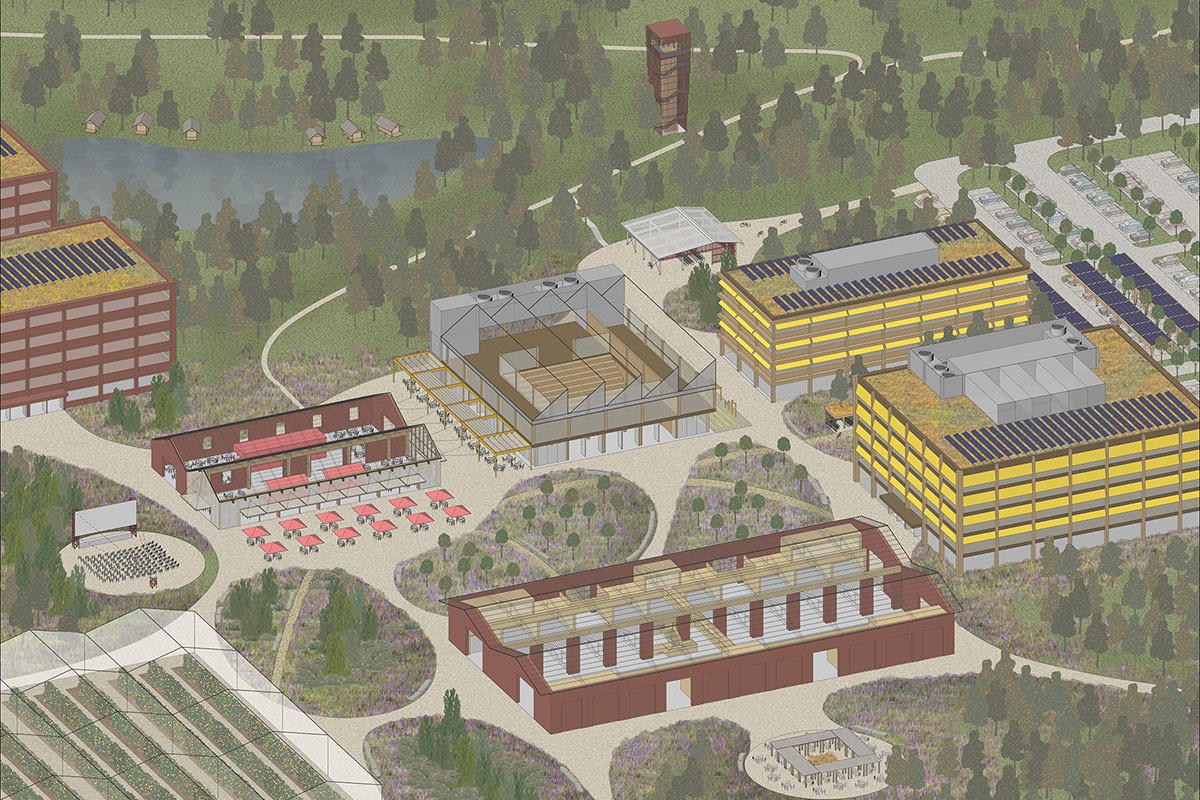 Studio Multi: Creating a just space for people