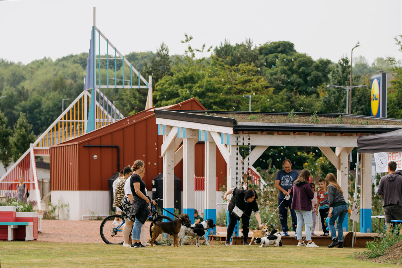 Civic: Creating a just space for people