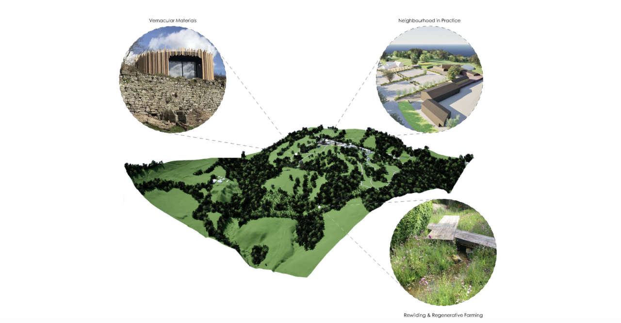 MWD Architects: Being a good ancestor