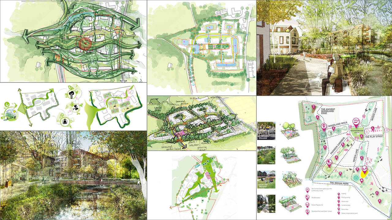 PRP: Creating a just space for people