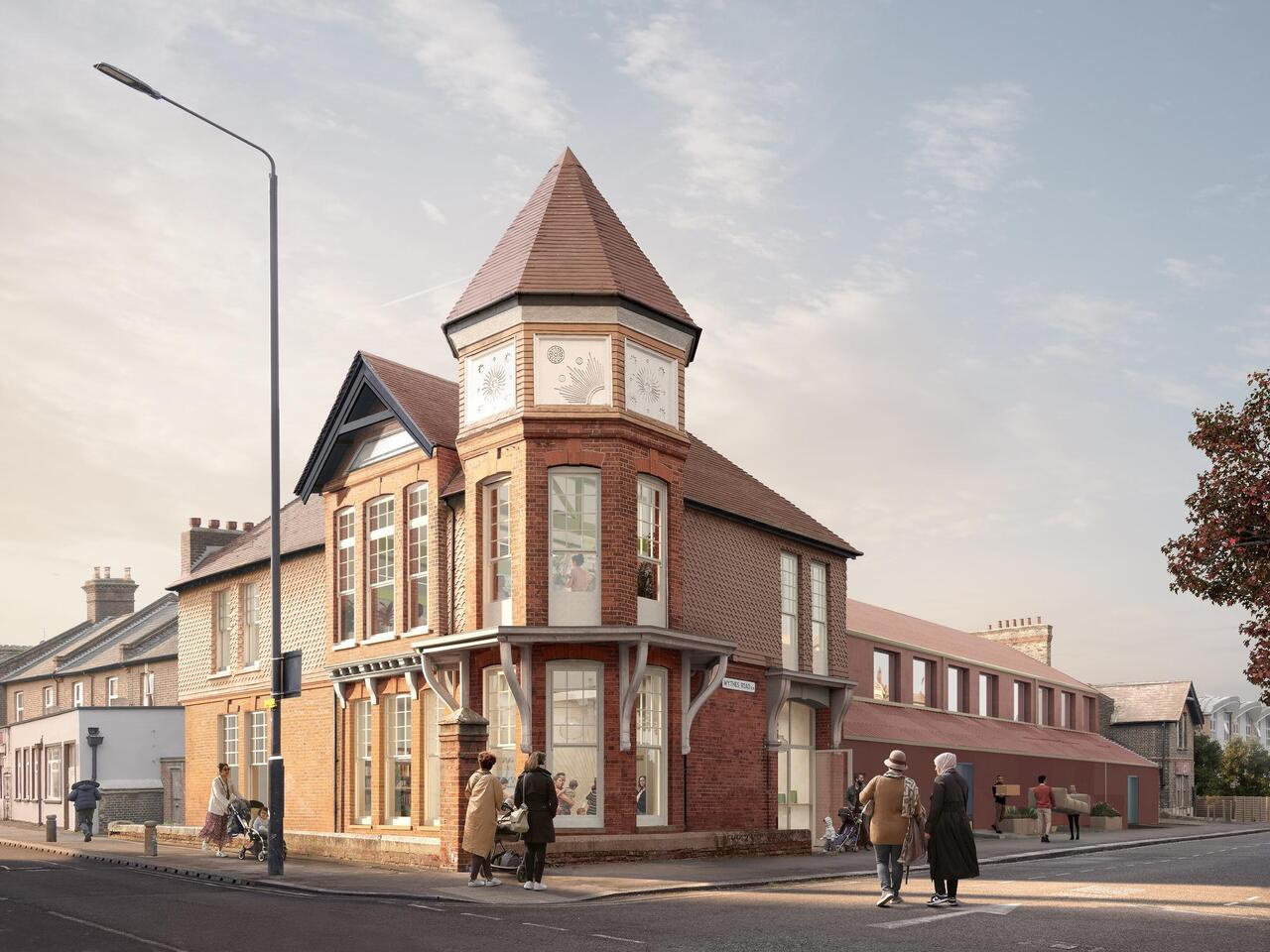 Office S&M Architects: Creating a just space for people