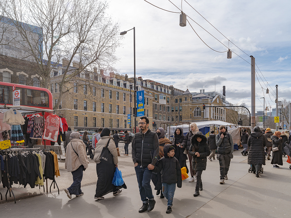 Allford Hall Monaghan Morris LTD: Creating a just space for people