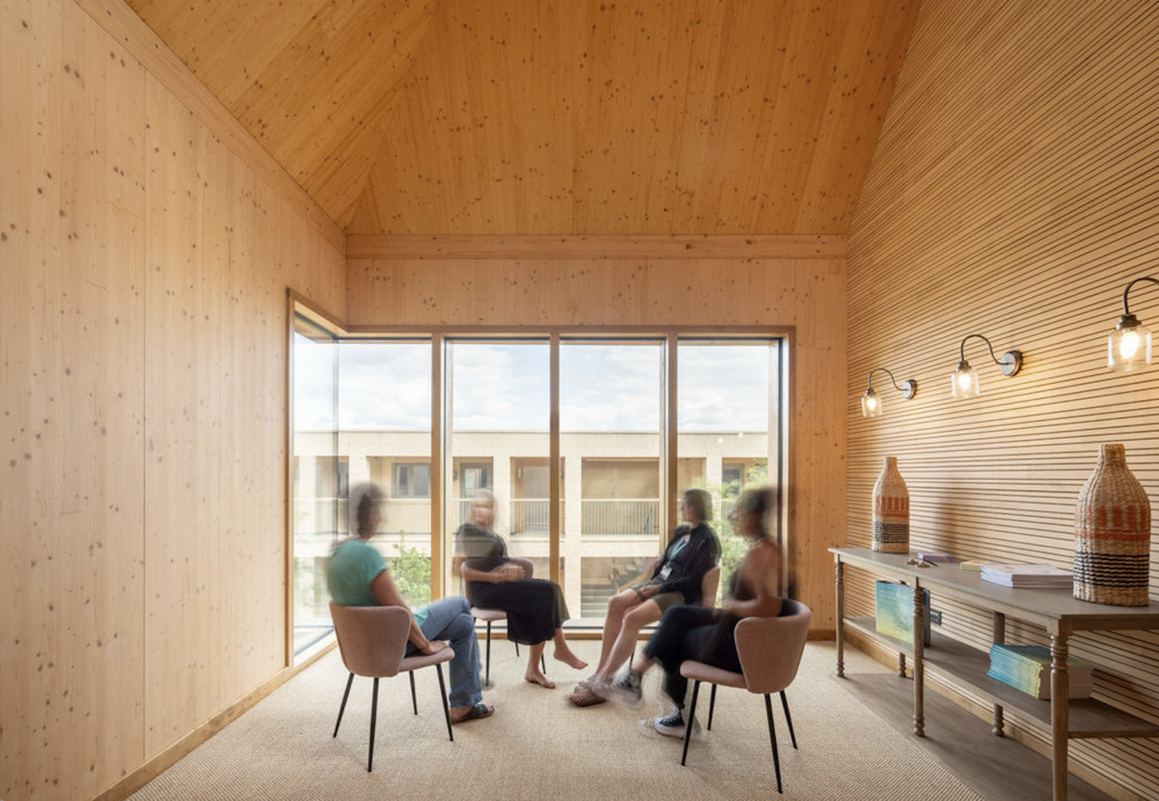 Snug Architects: Creating a just space for people