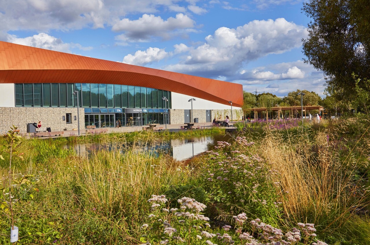 LDA Design: Creating a just space for people