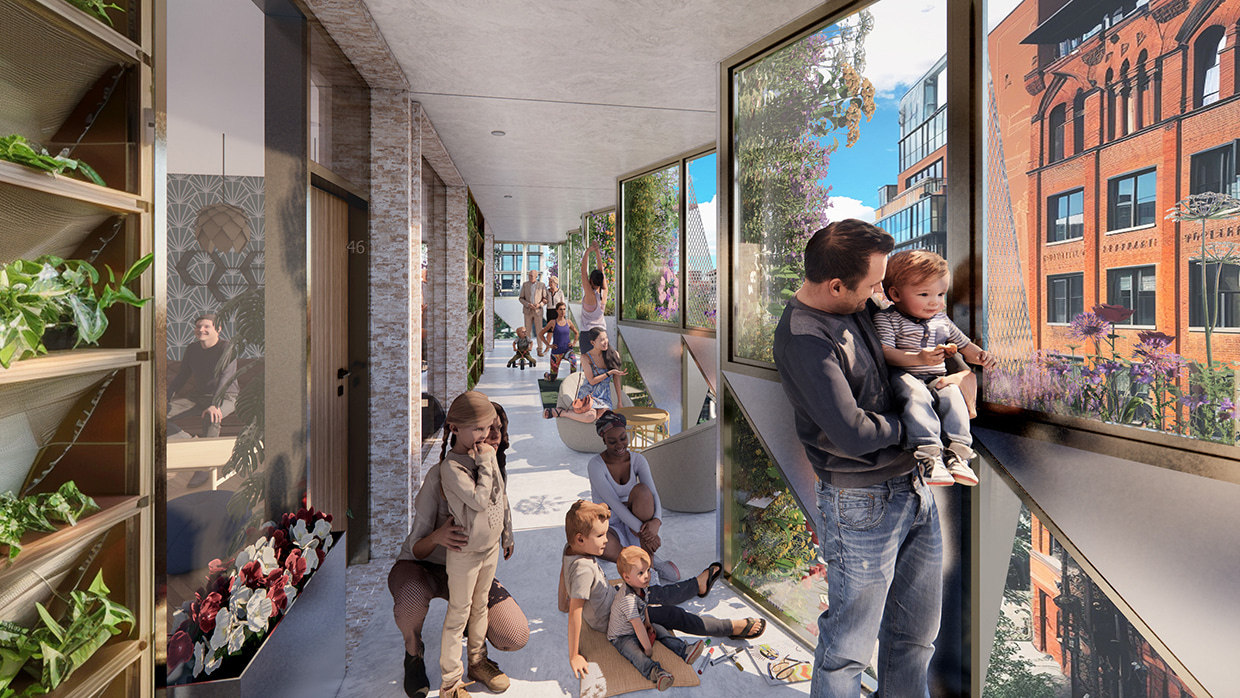 Sheppard Robson: Being a good ancestor 