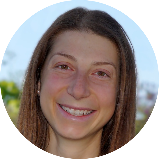 Go to the profile of Allegra Aron