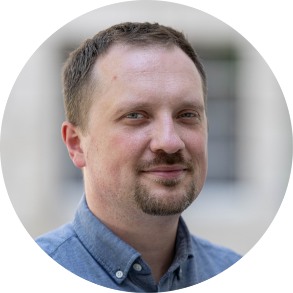 Go to the profile of Maciej Pieczarka