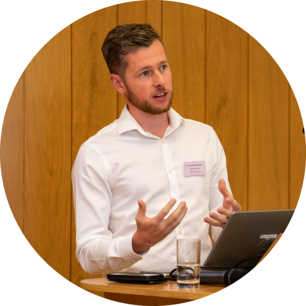 Go to the profile of Christopher Stewart