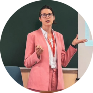 Go to the profile of Katarzyna Barbara Parys