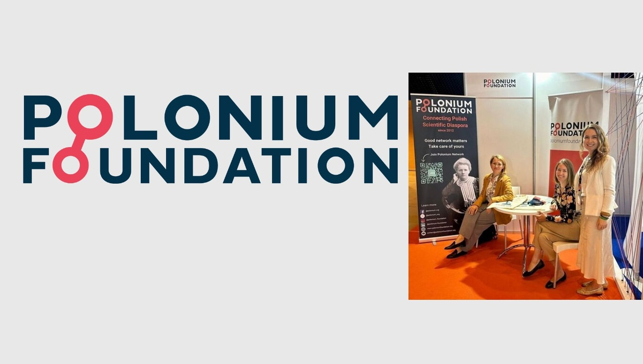 Polonium Foundation: Building a global community of Polish scientists
