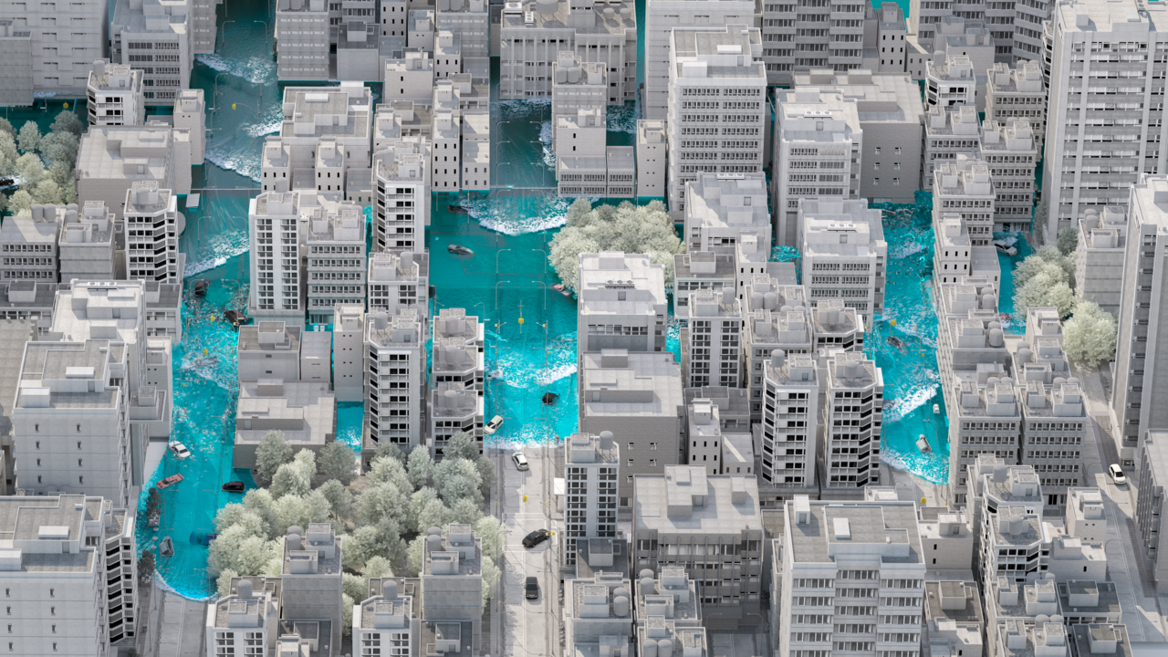 How Does Urban Form Impact Flooding?