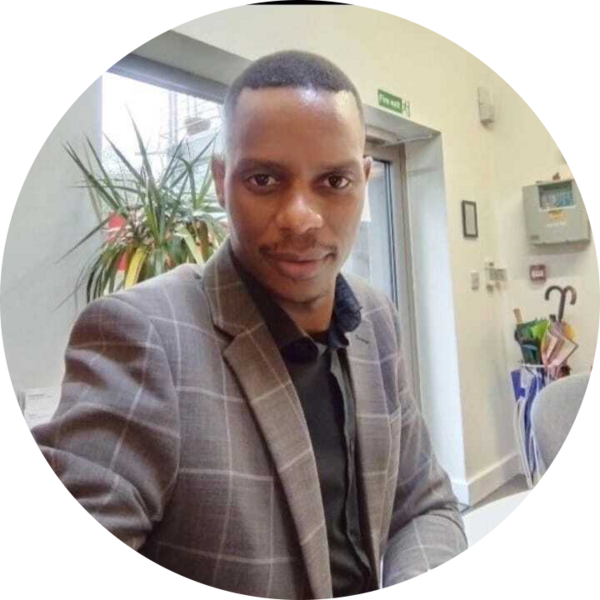 Go to the profile of Lloyd Mabonga