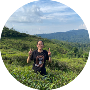 Go to the profile of Celia Nova Felicity