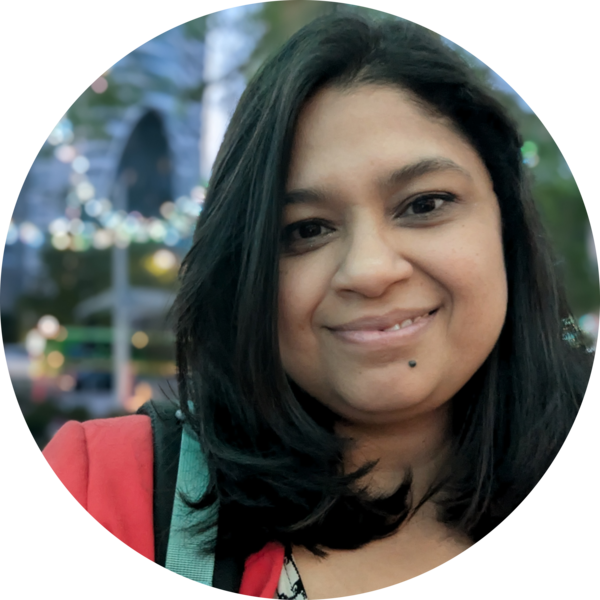 Go to the profile of Devlina Chakravarty