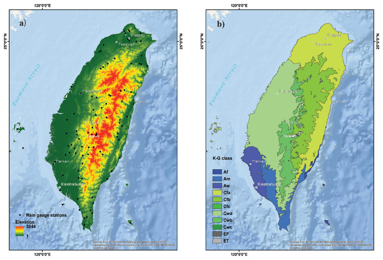 Which Satellite Precipitation Dataset Should We Trust in Complex Terrain? Lessons from Taiwan