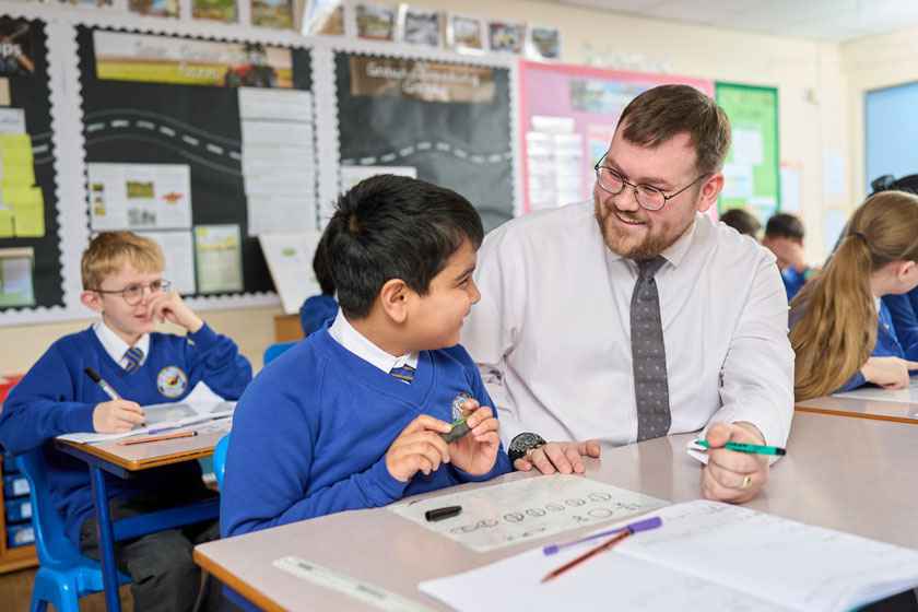 Five ways adaptive teaching plays a role in inclusive education