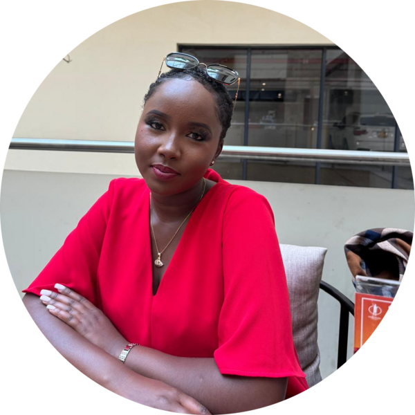 Go to the profile of Judy Cherotich