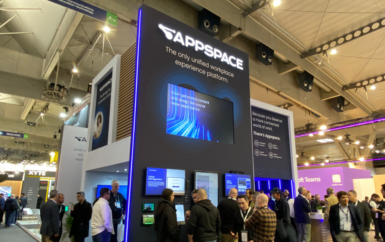 Attending ISE Barcelona? 5 reasons to visit Appspace