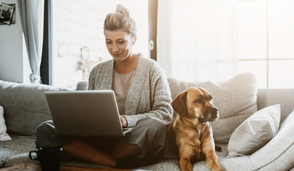 The future of work is flexible: Designing a digital workplace for the hybrid workforce