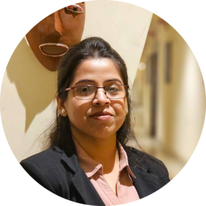 Go to the profile of Saswati Bhattacharya