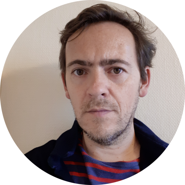 Go to the profile of Gaël Choblet