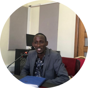 Go to the profile of Tahinduka Samuel