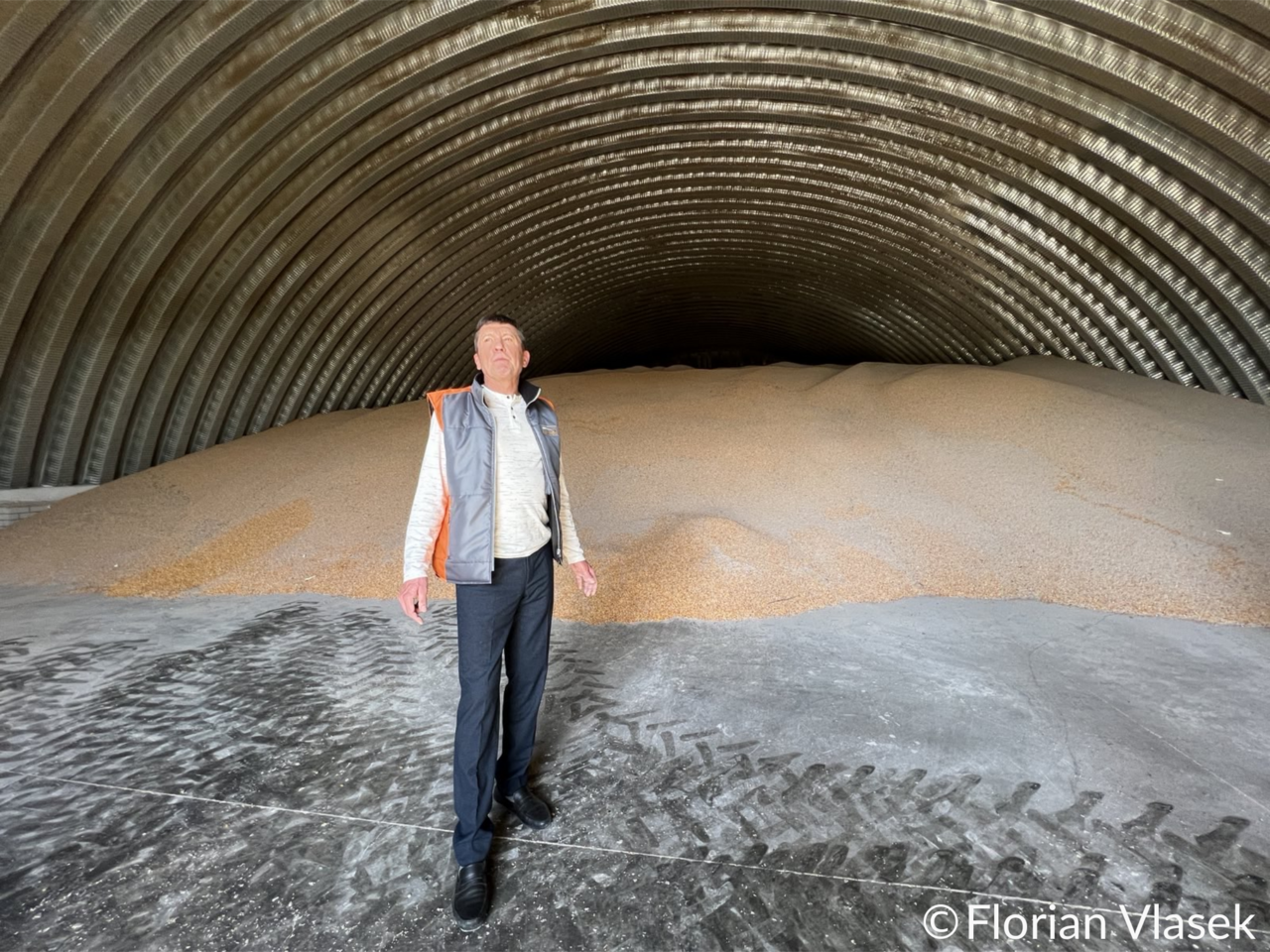 Feeding the world during conflict: lessons from the Russo-Ukrainian war