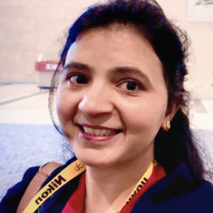 Go to the profile of Sunita Sharma