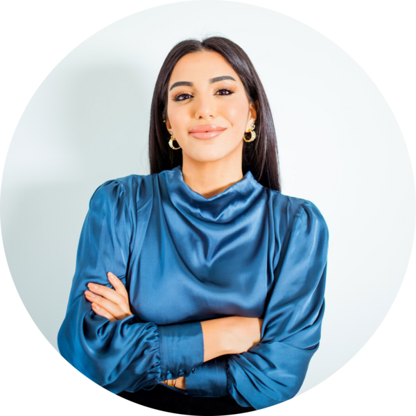 Go to the profile of Maya Tanous