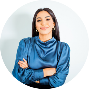 Go to the profile of Maya Tanous