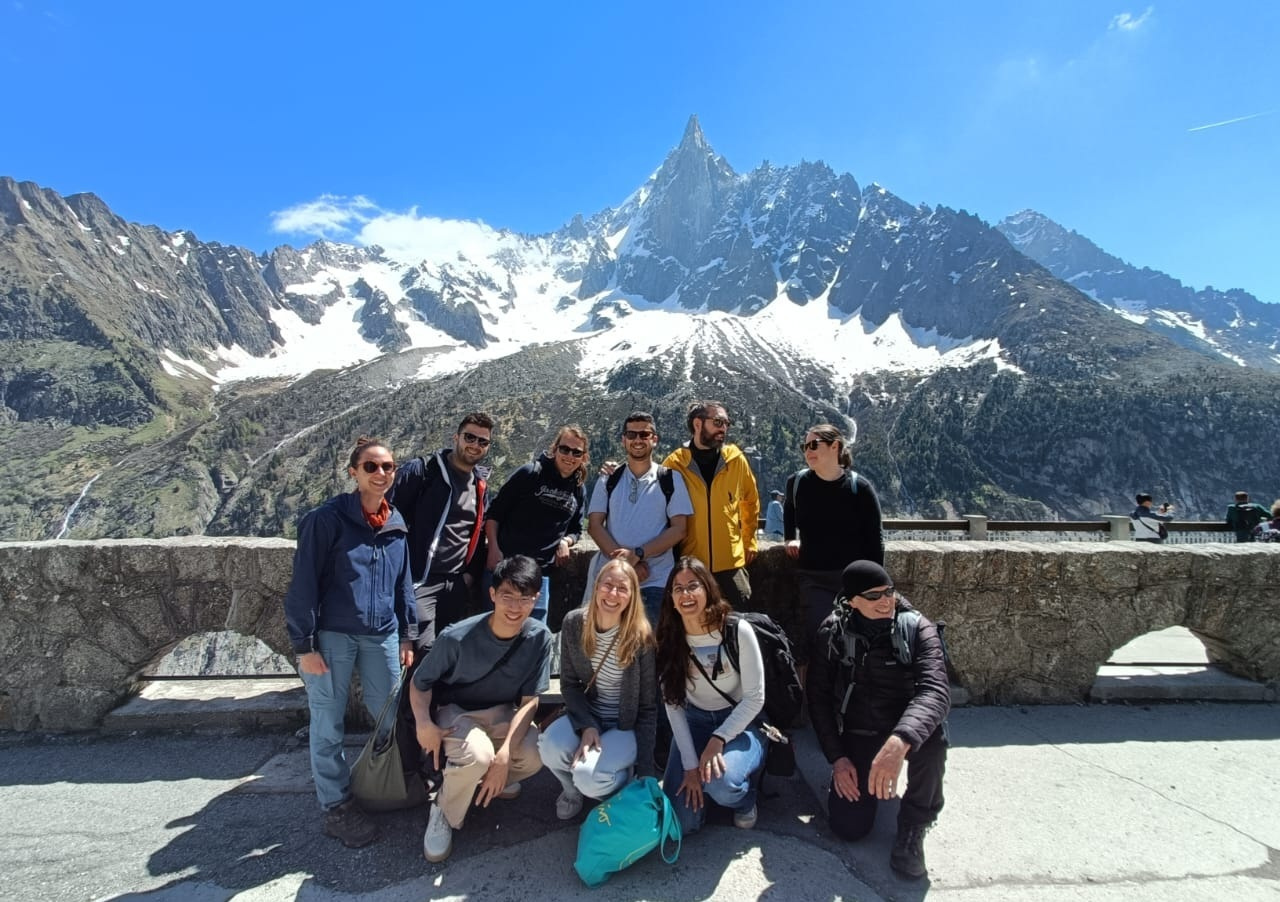 Meet Cristina López Gallego: FEBS Advanced Courses 60th Anniversary Awardee