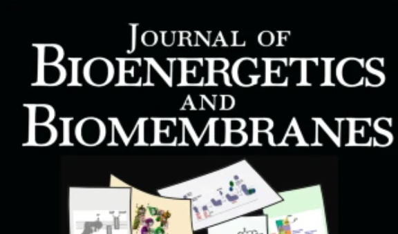 Call for papers:  mechanistic studies in bioenergetics/biomembranes with relevance to human disease