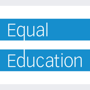 Go to the profile of Equal Education