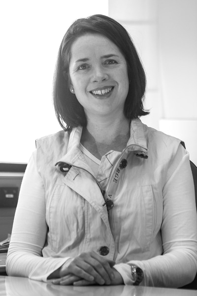 Go to the profile of Melodie McGeoch