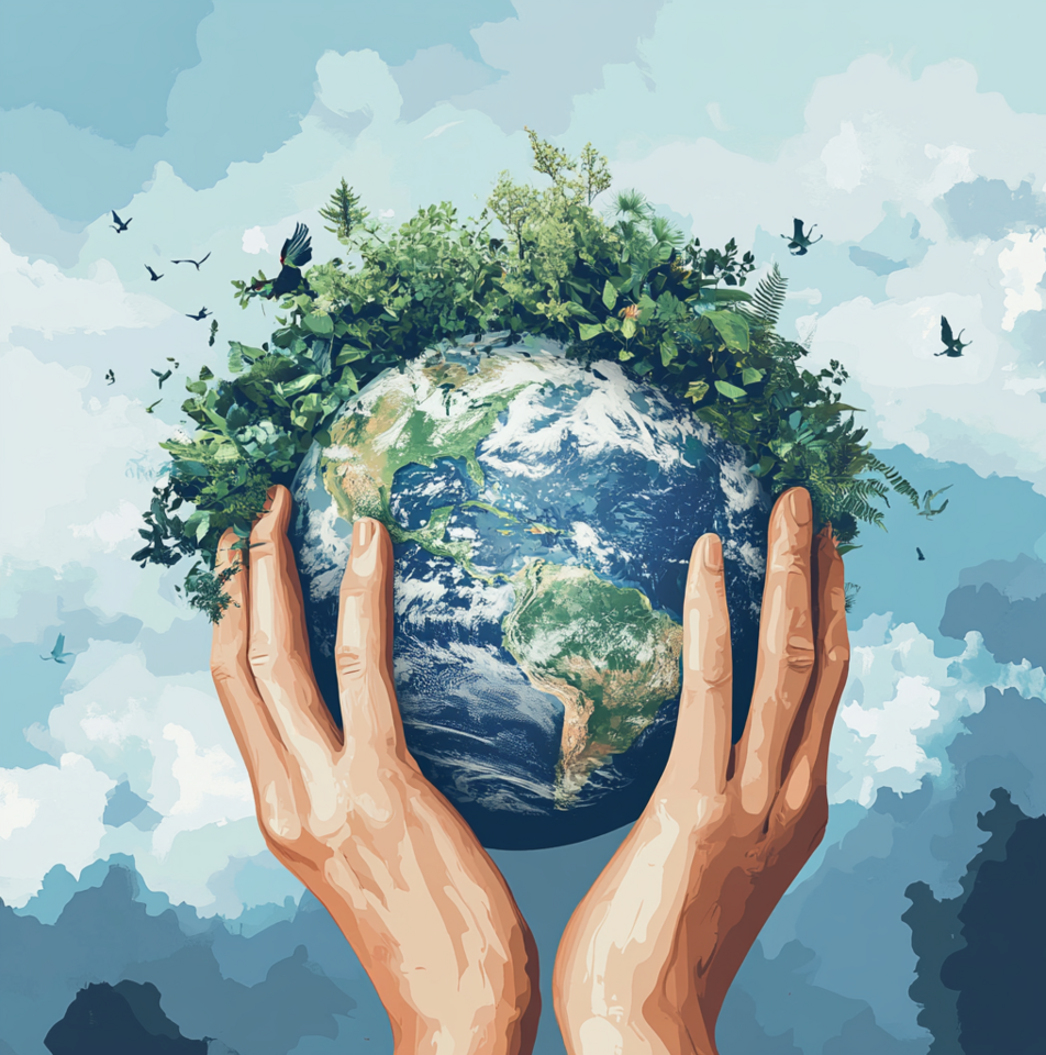 The largest experiment in climate change psychology to date 