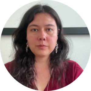 Go to the profile of Karina Mondragon-Shem