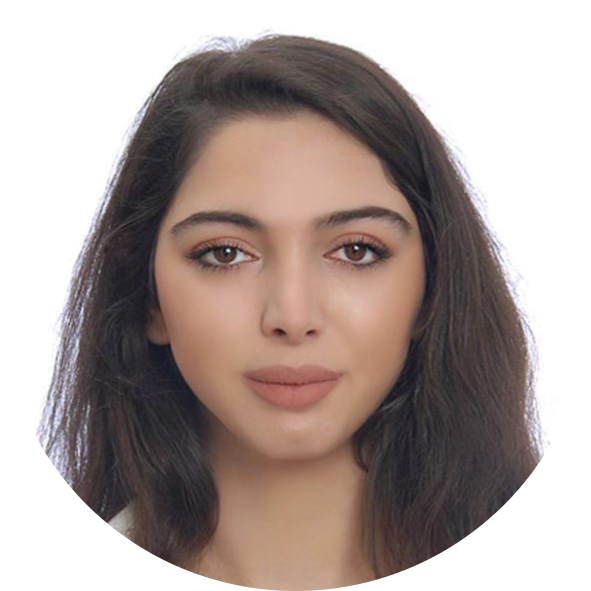 Go to the profile of Aytaj ABUSHOVA