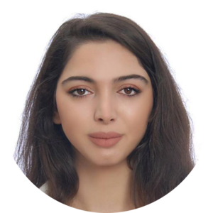 Go to the profile of Aytaj ABUSHOVA