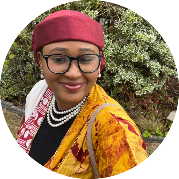 Go to the profile of Surayyah Ahmad