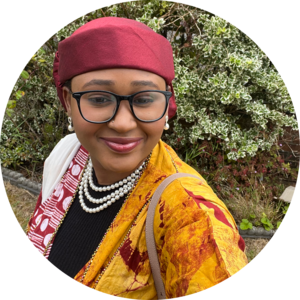 Go to the profile of Surayyah Ahmad