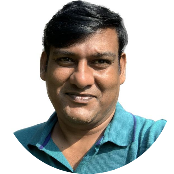 Go to the profile of Bikram Badajena