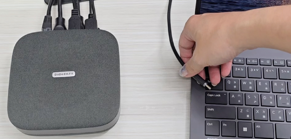 The Game-Changer for Remote Work: How the BXB Docking Station Transformed Emily’s Productivity