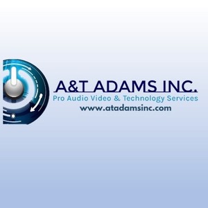 Go to the profile of A&T Adams Inc: Pro Audio Video & Technology Services