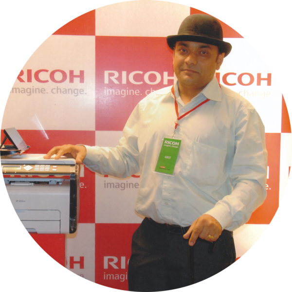 Go to the profile of SUPRIO DUTTA